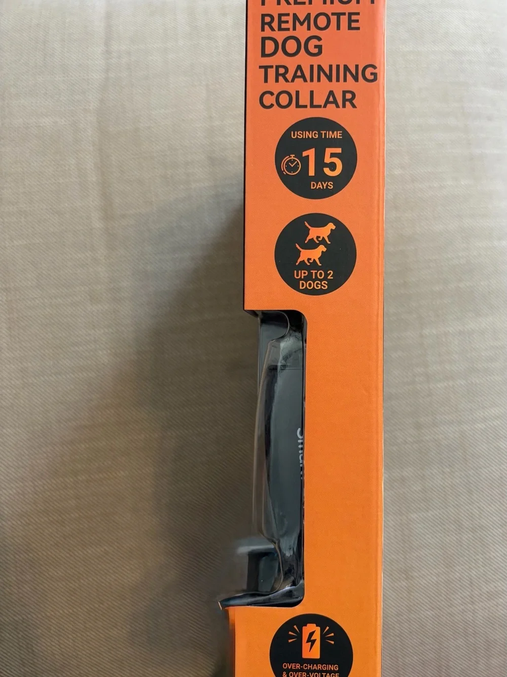 Smart pet remote dog